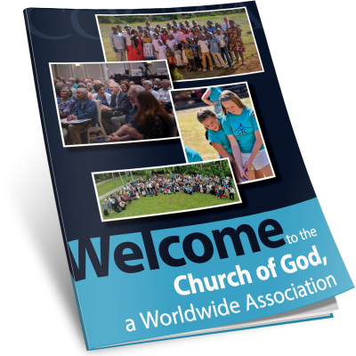 Welcome to the Church of God, a Worldwide Association