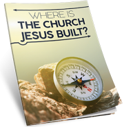 Where Is the Church Jesus Built?